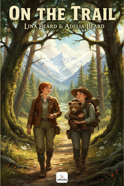 Omslag: On the Trail