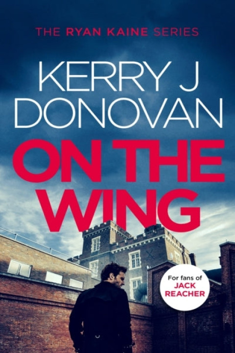 Omslag: On The Wing