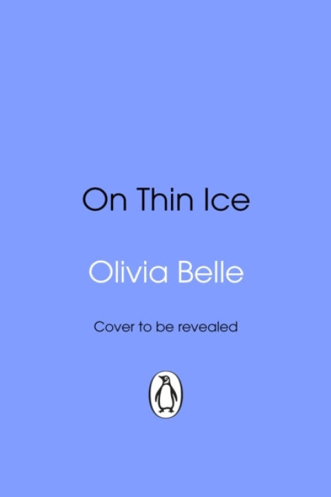 Omslag: On Thin Ice