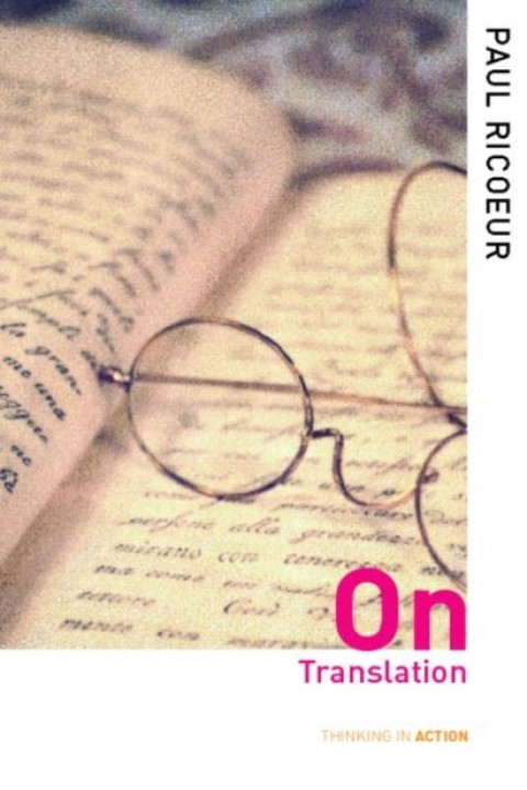 Omslag: On Translation