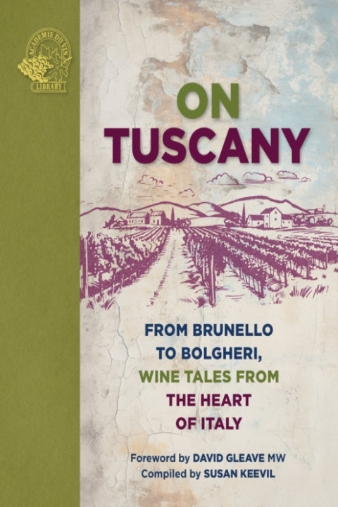 Omslag: On Tuscany