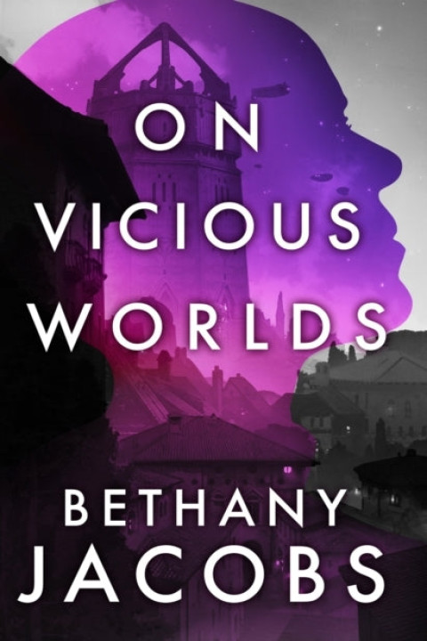Omslag: On Vicious Worlds