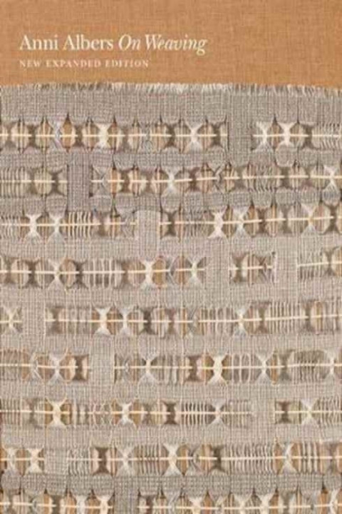 Omslag: On Weaving