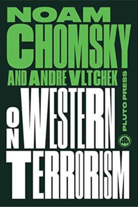 Omslag: On Western Terrorism