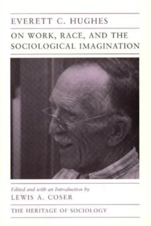 Omslag: On Work, Race, and the Sociological Imagination
