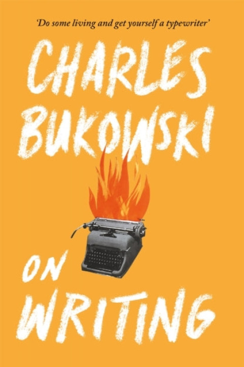Omslag: On Writing