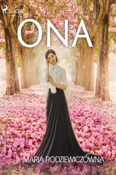 Omslag: Ona