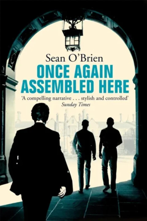 Omslag: Once Again Assembled Here
