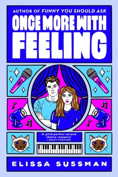Omslag: Once More With Feeling