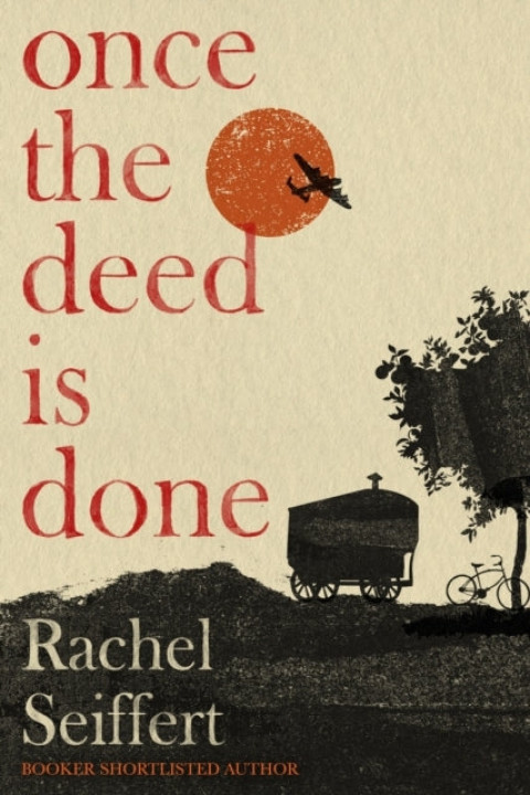 Omslag: Once the Deed Is Done