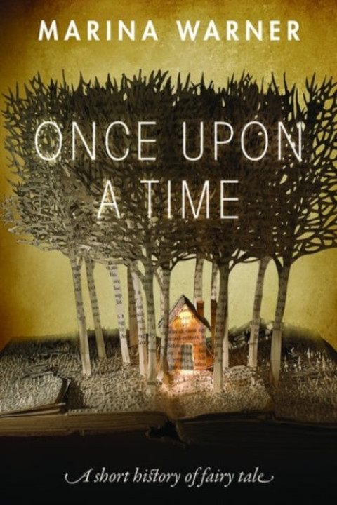 Omslag: Once Upon a Time