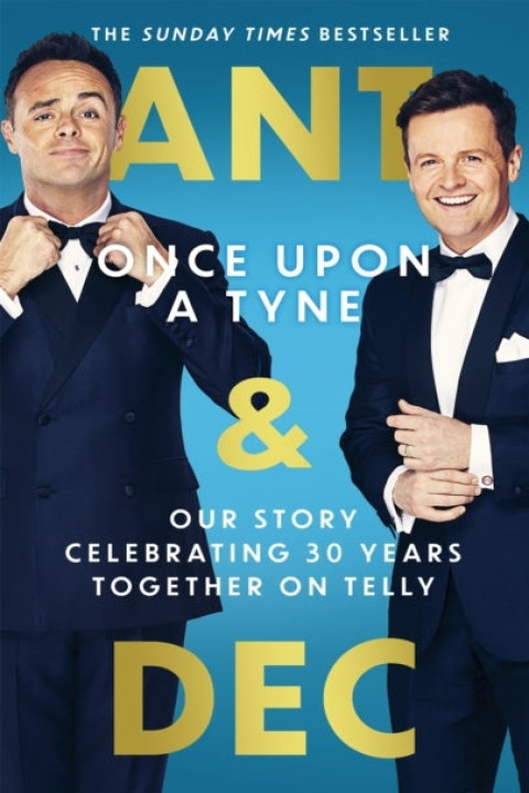 Omslag: Once Upon A Tyne