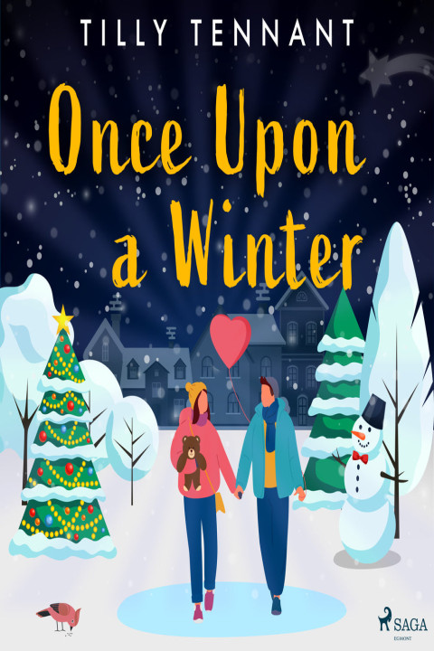 Omslag: Once Upon a Winter