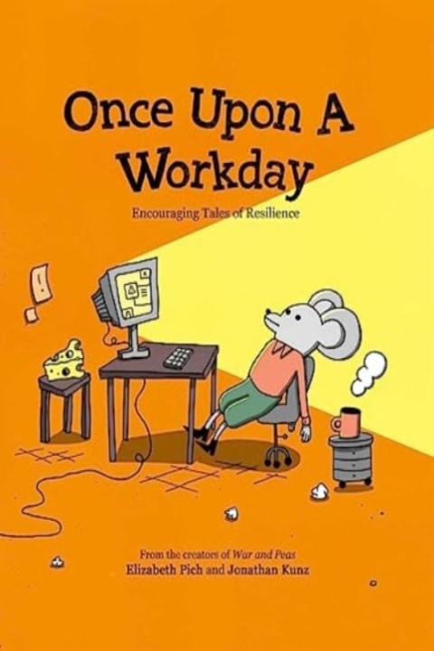 Omslag: Once Upon a Workday