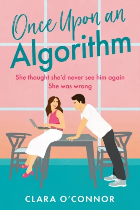Omslag: Once Upon An Algorithm