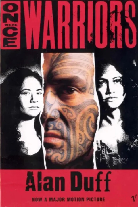 Omslag: Once Were Warriors
