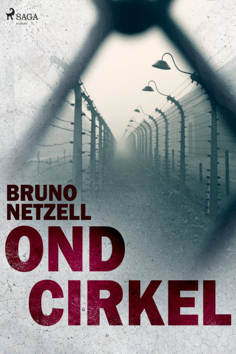 Omslag: Ond cirkel