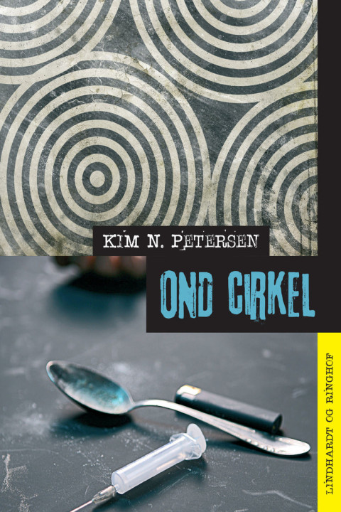 Omslag: Ond cirkel