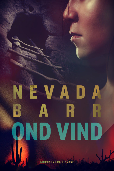Omslag: Ond vind