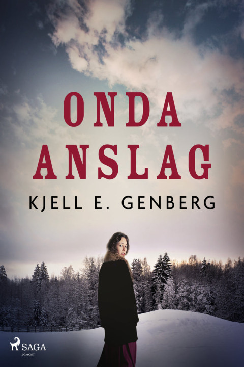 Omslag: Onda anslag