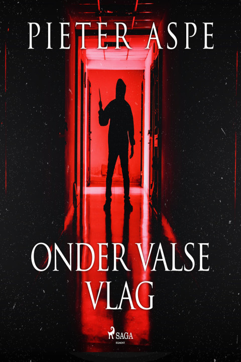 Omslag: Onder valse vlag