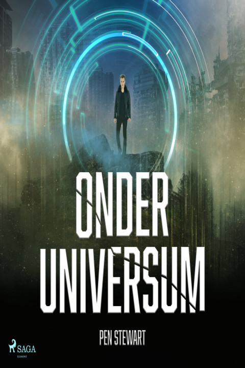 Omslag: Onderuniversum