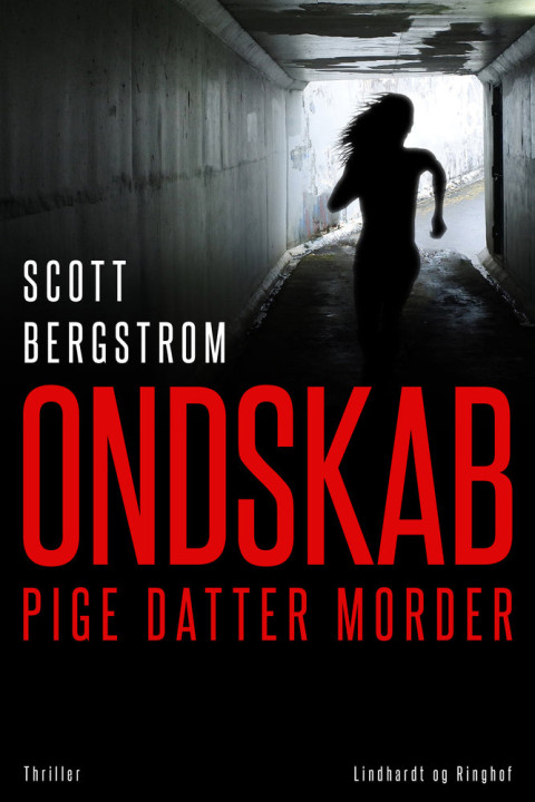 Omslag: Ondskab