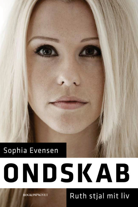 Omslag: Ondskab