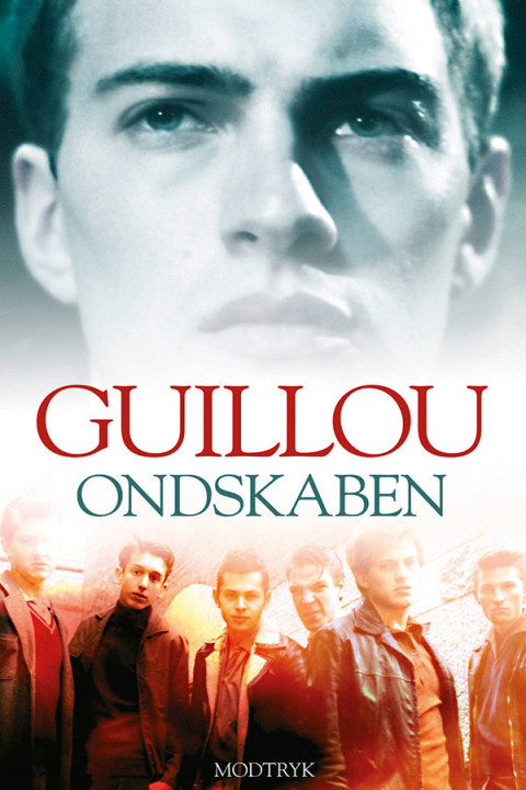Omslag: Ondskaben