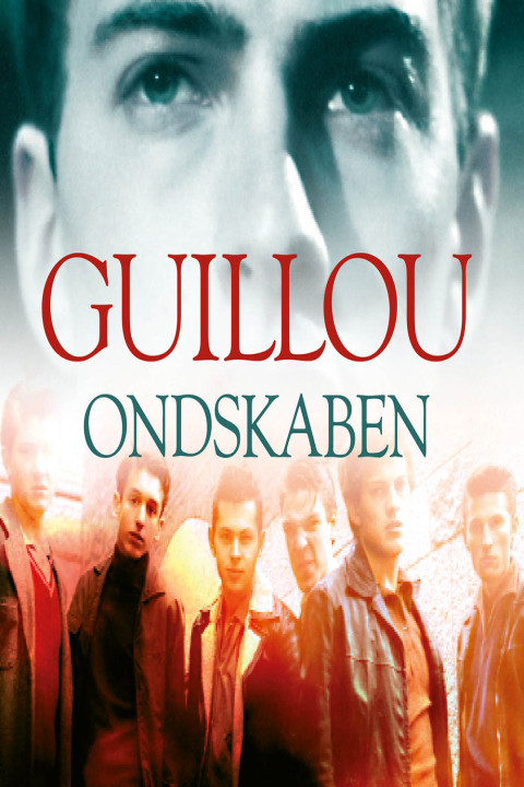 Omslag: Ondskaben