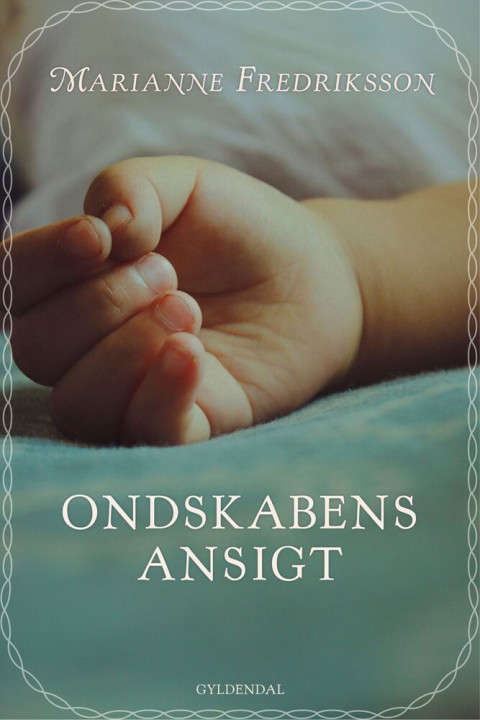 Omslag: Ondskabens ansigt