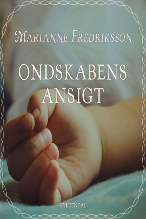 Omslag: Ondskabens ansigt