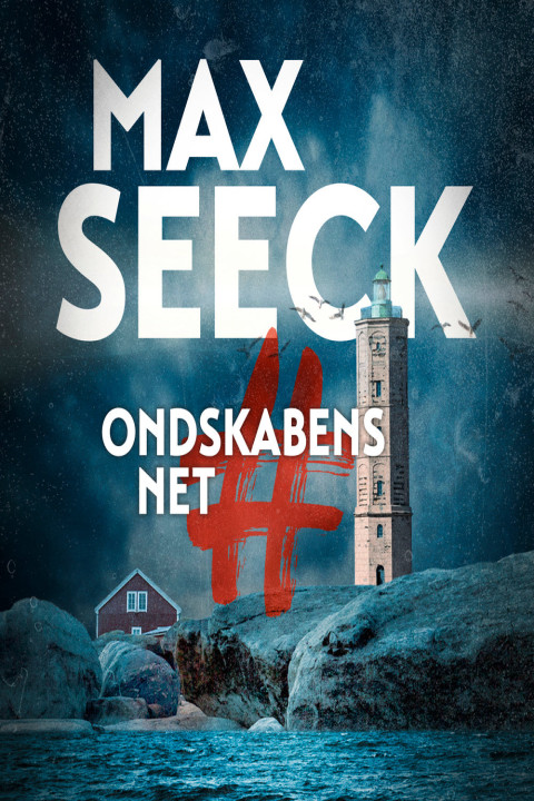 Omslag: Ondskabens net