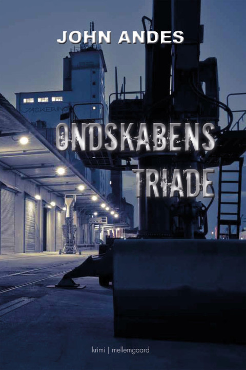 Omslag: Ondskabens triade