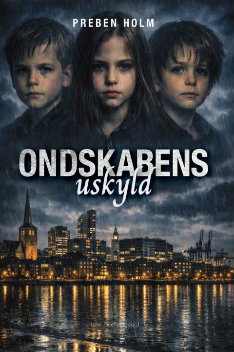 Omslag: Ondskabens uskyld