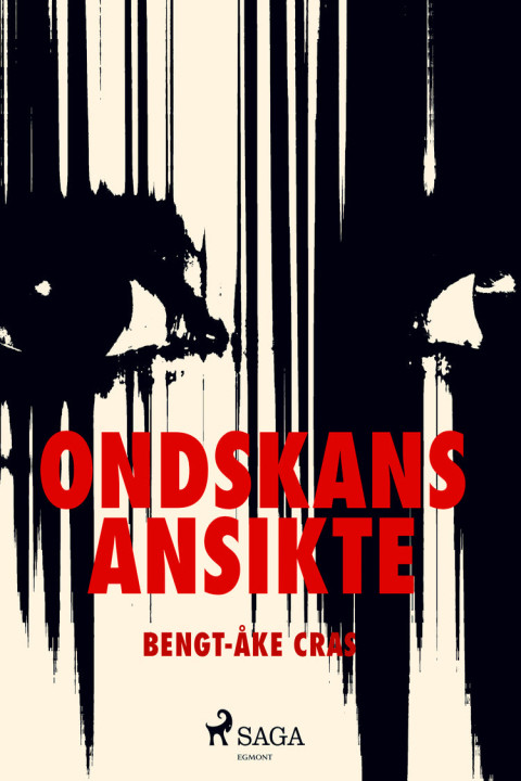 Omslag: Ondskans ansikte