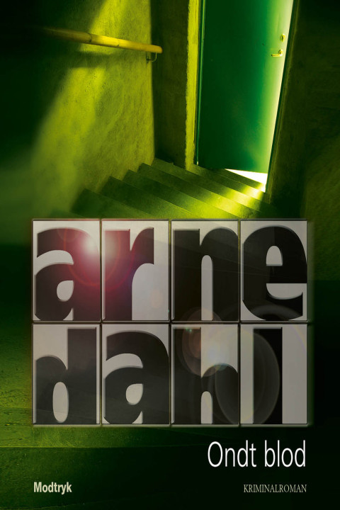 Omslag: Ondt blod - 2. Bind