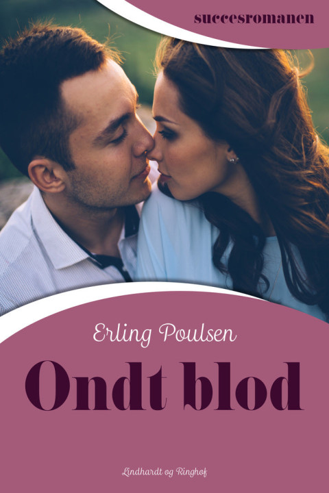 Omslag: Ondt blod