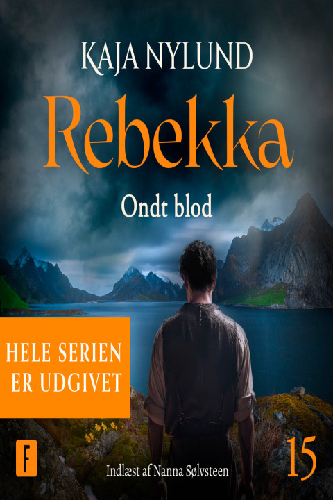 Omslag: Ondt blod