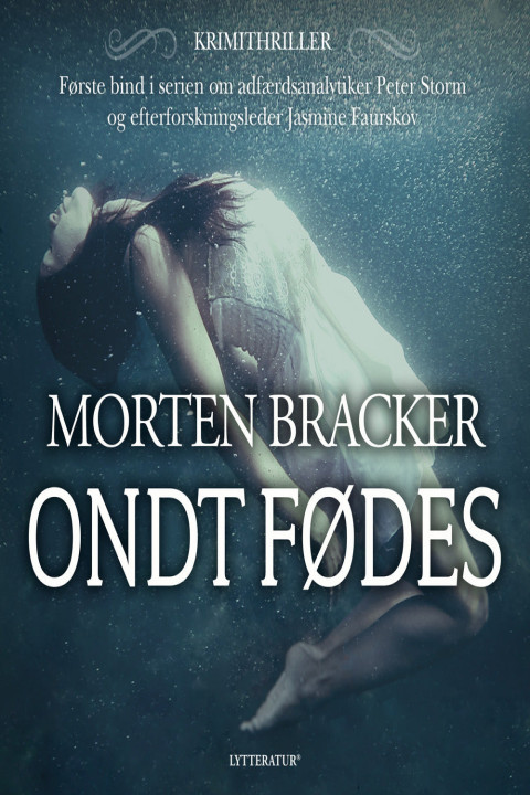 Omslag: Ondt fødes