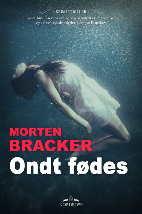 Omslag: Ondt fødes