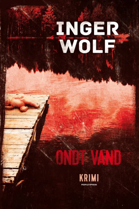 Omslag: Ondt vand