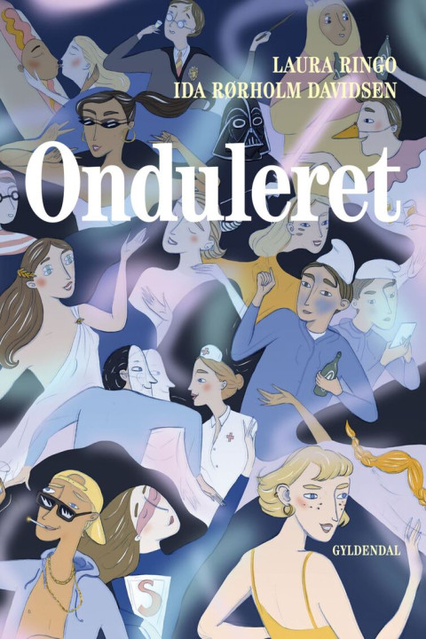 Omslag: Onduleret