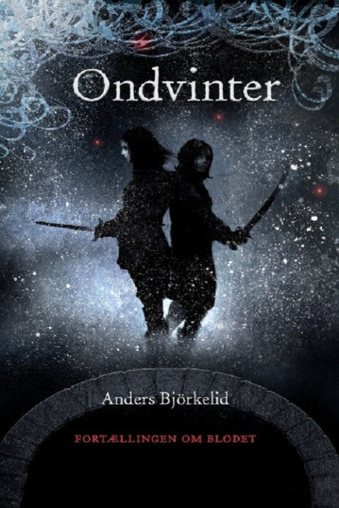 Omslag: Ondvinter