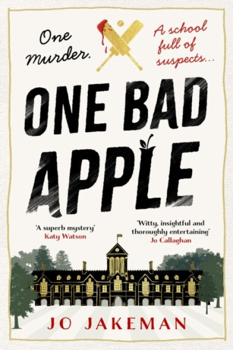Omslag: One Bad Apple