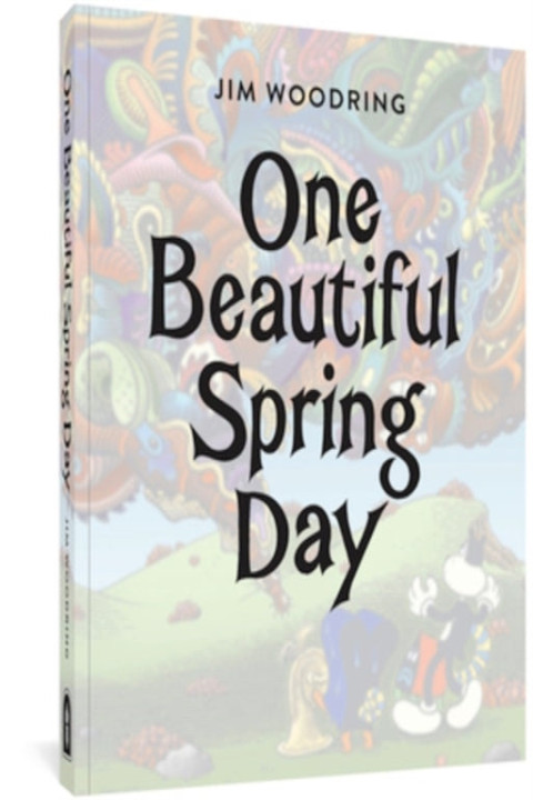 Omslag: One Beautiful Spring Day
