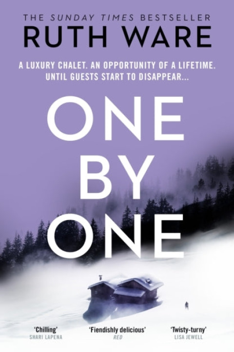Omslag: One by One