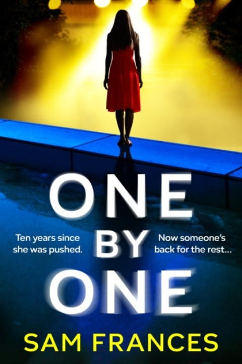 Omslag: One by One