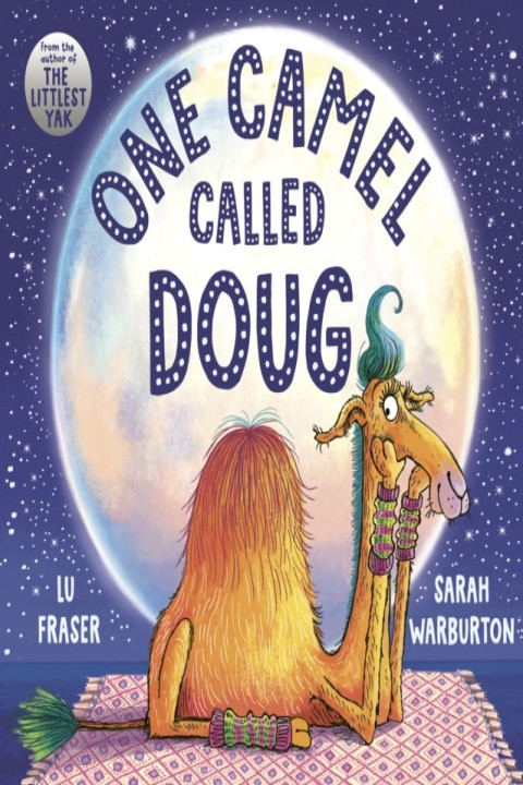 Omslag: One Camel Called Doug