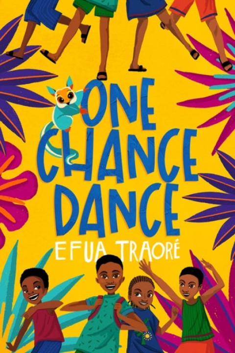 Omslag: One Chance Dance